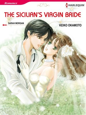 cover image of The Sicilian's Virgin Bride